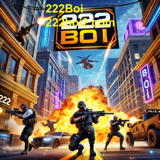 No 222Boi, você encontrará uma variedade incrível de jogos que garantem diversão e entretenimento para todos os gostos. Explore novos lançamentos, dicas e comunidades de jogos.